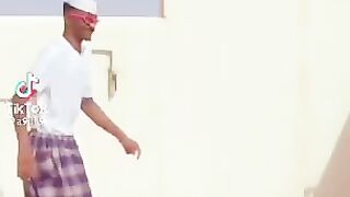 رقص قبائلي