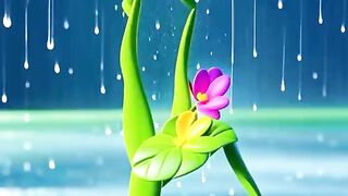 Happy rainy day