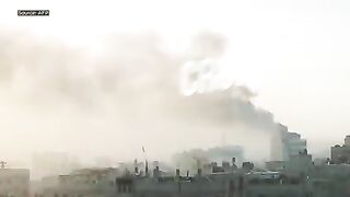 IDF-Hamas Street Battles In Gaza, Israel Defends Rafah Assault As "Precise", US Warns Of "Anarchy"