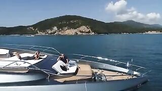 Luxury Yacht - Riva 110' Dolcevita - Ferretti Group-3