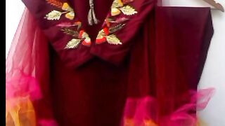 How to products review Markaz app all category  Size Chart(Medium): Shirt: Length: 37 Inches