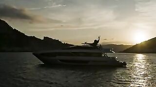 Luxury Yacht - Riva 102' Corsaro Super, the beauty of cruising - Ferretti Group