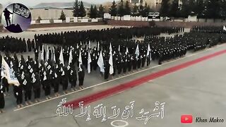 La_illaha_illallah_tawid_army_imam_mehndi_coming__army_of_islam_iea_taliban__army_tringing_2023