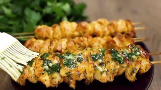 Garlic Butter Chicken Breast in the oven. Simple and delicious!
