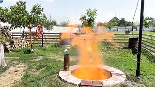 Juicy Cooking of Whole Lamb, Delicious Chicken and Tender Fish