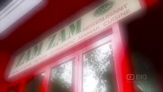 Zam Zam Cafe Restaurant in Melbourne for Indian Food and Malaysian Food