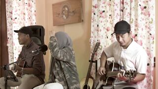 Ayah - Rinto Harahap Live Akustik Cover Evi, Mas Dar Gitaran & Zakky Achmad
