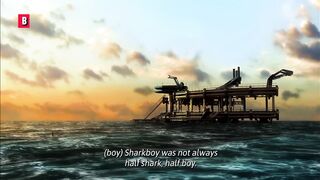 The Best Scenes from Sharkboy & Lavagirl  4K