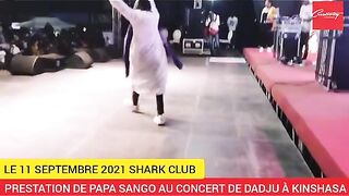 PAPA SANGO AU CONCERT