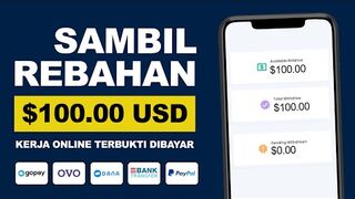 MAKE MONEY ONLINE : Cara Dapat Uang Dari Internet - Cara Menghasilkan Uang Dari Internet - Apk Penghasil Dana Tercepat.
