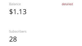 DAY 7 OF EARNING MONEY FROM FEBSPOT