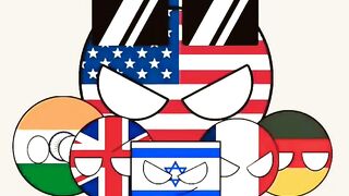 Palestine vs Israel (Remake)