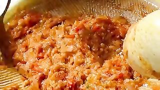 Bikin sambel pecel simpel dan enak