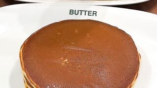 butter pancakes