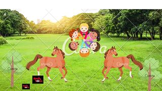 lakri ki kathi poem animation video thankyou for subscribe