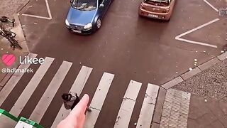 Drive cars