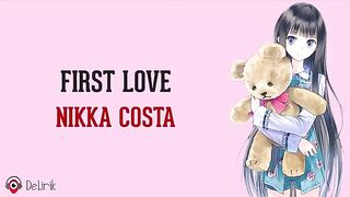 First Love - Nikka Costa lyrics sub indonesian