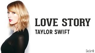 Love Story - Taylor Swift lyrics sub indonesian