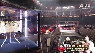 Ilja Dragunov vs. Jey Uso - WWE RAW