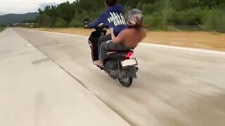 LOL BIKERS