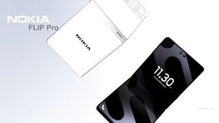 NOKIA FLIP Pro   Ultra Durable Foldable Smartphone [2024]