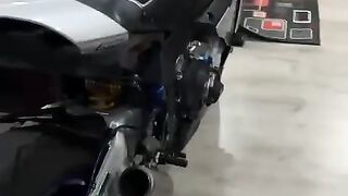 Yamaha R1M