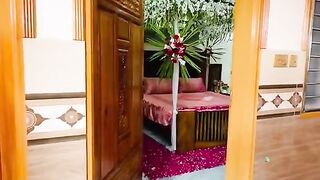 Bed room decoration
