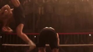 Most intense scene by Legend