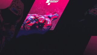 Duel Pecco Martin & Marc Marquez Last Lap! [MotoGP France]