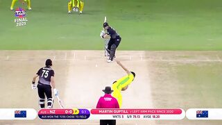 Australia claim maiden Men's T20 World Cup title _ Match Highlights _ 2021 T20 World Cup.
