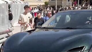 Monaco Cars ????#automobile #ferrari #supercars #monaco