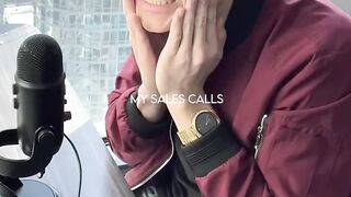 MASTER SALES AND YOU WILL NEVER GO HUNGRY