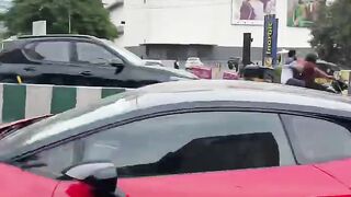 Crazy Lamborghini