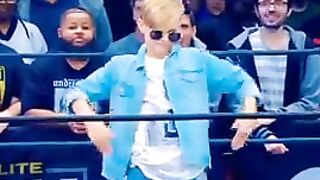 funny WWE moment