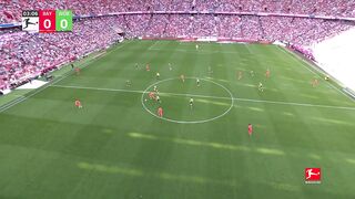 Many FCB Debuts! _ FC Bayern München - VfL Wolfsburg 2-0 _ Highlights _ MD33 – Bundesliga 2023_24