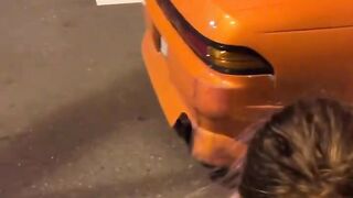stay sideways