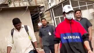 Rajkummar Rao Spotted at Varsova Jetty #rajkummarrao #viral #youtubeshorts #trending #shortvideo #ytshorts