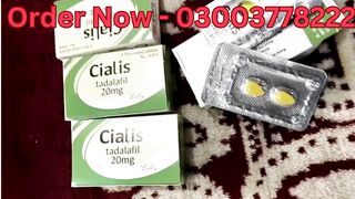 Cialis 20mg Tablets Price In Pakistan - 03003778222