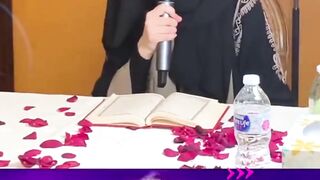 Jennifer's life before accepting  and later reciting the Holy Quran