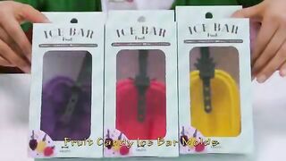 Kawaii and Easy Fruit Ice Candy Molds and Recipe