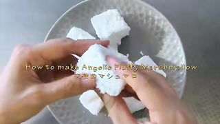 How to make Fluffy Marshmallow