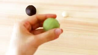 Japanese Traditional Candy Art Wagshi Nerikiri Matcha Japanese bush warbler Redi