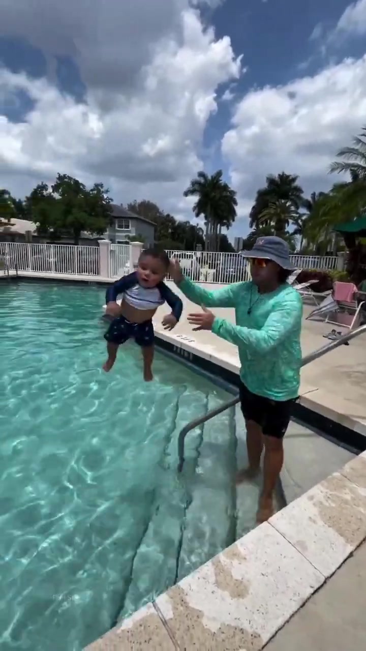 Why Are Babies Thrown Into Water In America Febspot