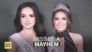 Noelia Voigt Blames 'Bullying' and 'Harassment' for Miss USA Resignation (Report)