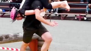 Funny Moments in Women's Sports
