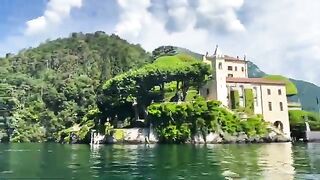 TOP 5 VILLAS to visit on LAKE COMO ???????? Como, Bellagio, Varenna, Tremezzo, Lenno