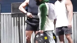 ELITE Powerlifter ANATOLY Pretends to be BEGINNER in GYM