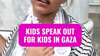Kids for Kids in Gaza