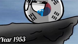 Countryballs animation