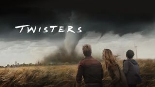 Twisters Trailer 2024